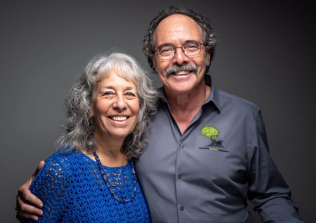 Herb and Joanne Hein San Diego Speech Pathologists